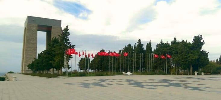 Çanakkale Şehitlik Ziyareti