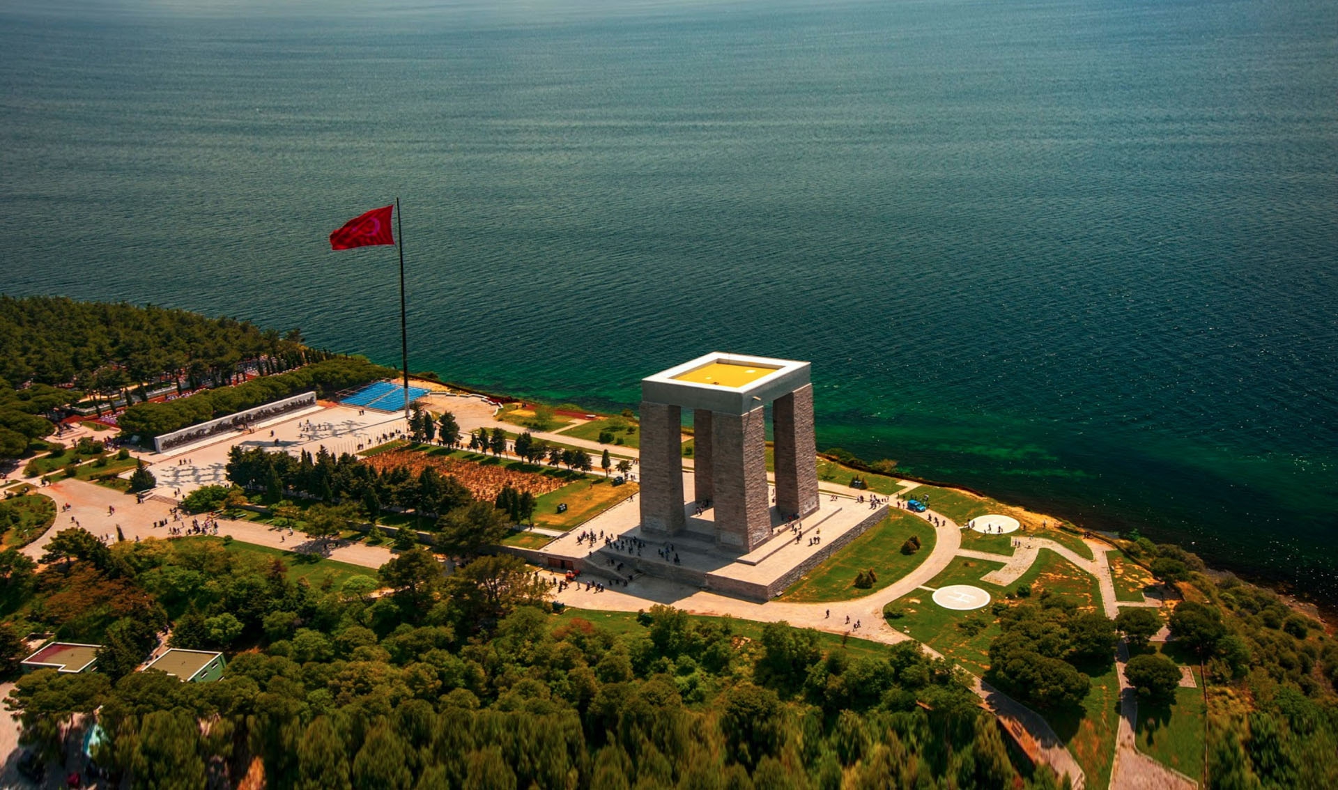 Günübirlik Çanakkale Şehitlik Turu
