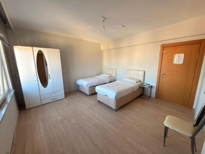 Deniz Manzaralı Çift Kişilik Oda