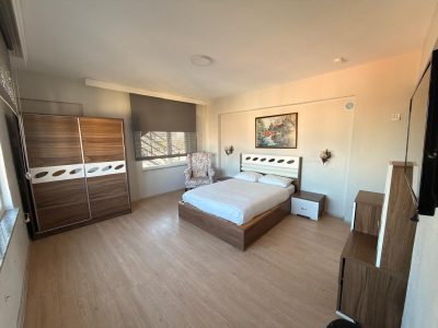 Deniz Manzaralı Çift Kişilik Oda