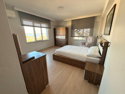 Doğa Manzaralı Çift Kişilik Oda