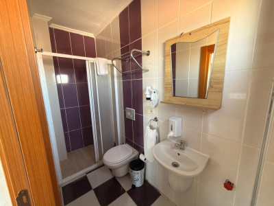 Doğa Manzaralı Çift Kişilik Oda