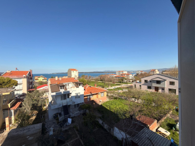 Deniz Manzaralı Çift Kişilik Oda